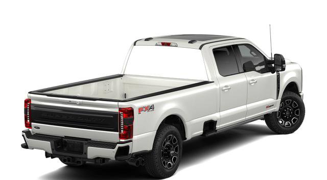 New 2026 Ford F350 4x4 Crew Cab Super Duty image 3