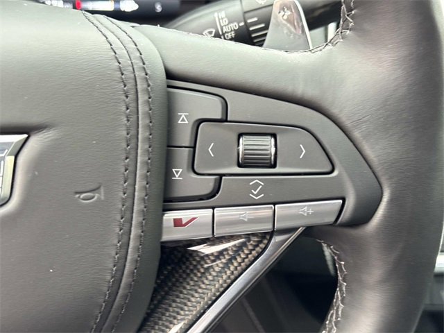 Certified 2023 Cadillac CT5 V Blackwing w/ Carbon Fiber Package 2 image 29