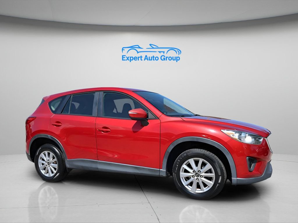 Used 2015 MAZDA CX-5 Sport w/ Bluetooth Audio Package FWD image 1