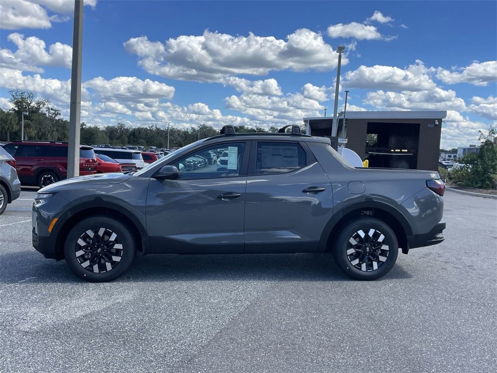 New 2026 Hyundai Santa Cruz SEL image 14