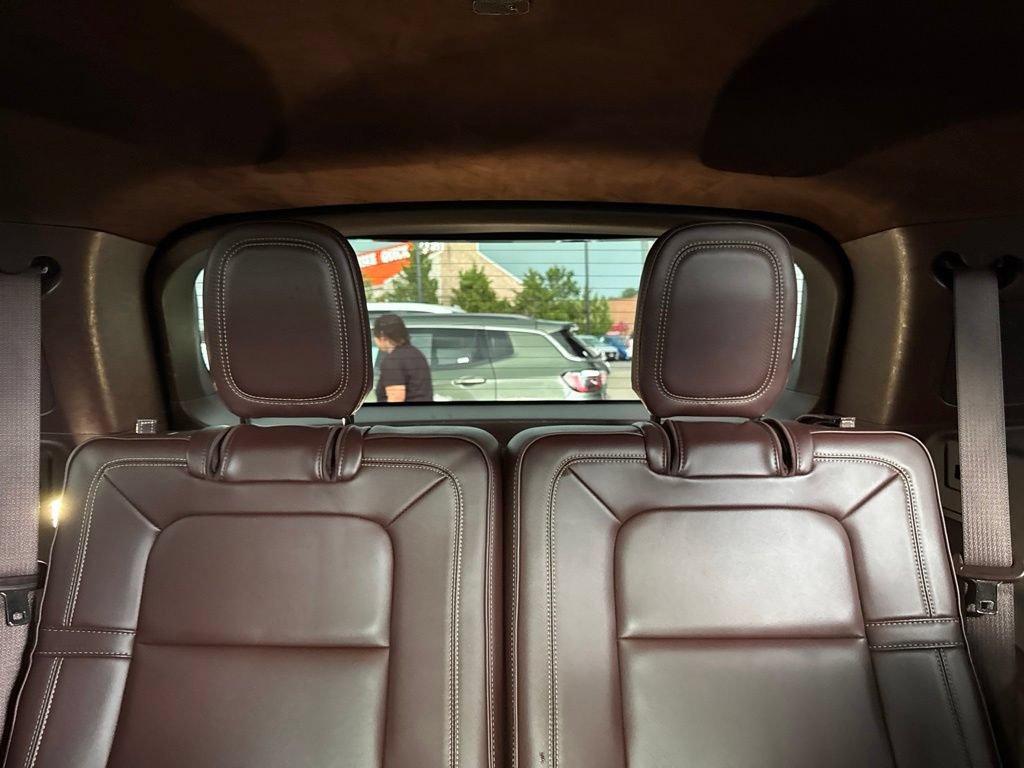 Used 2024 Lincoln Aviator Black Label w/ Dynamic Handling Package AWD/4WD image 26