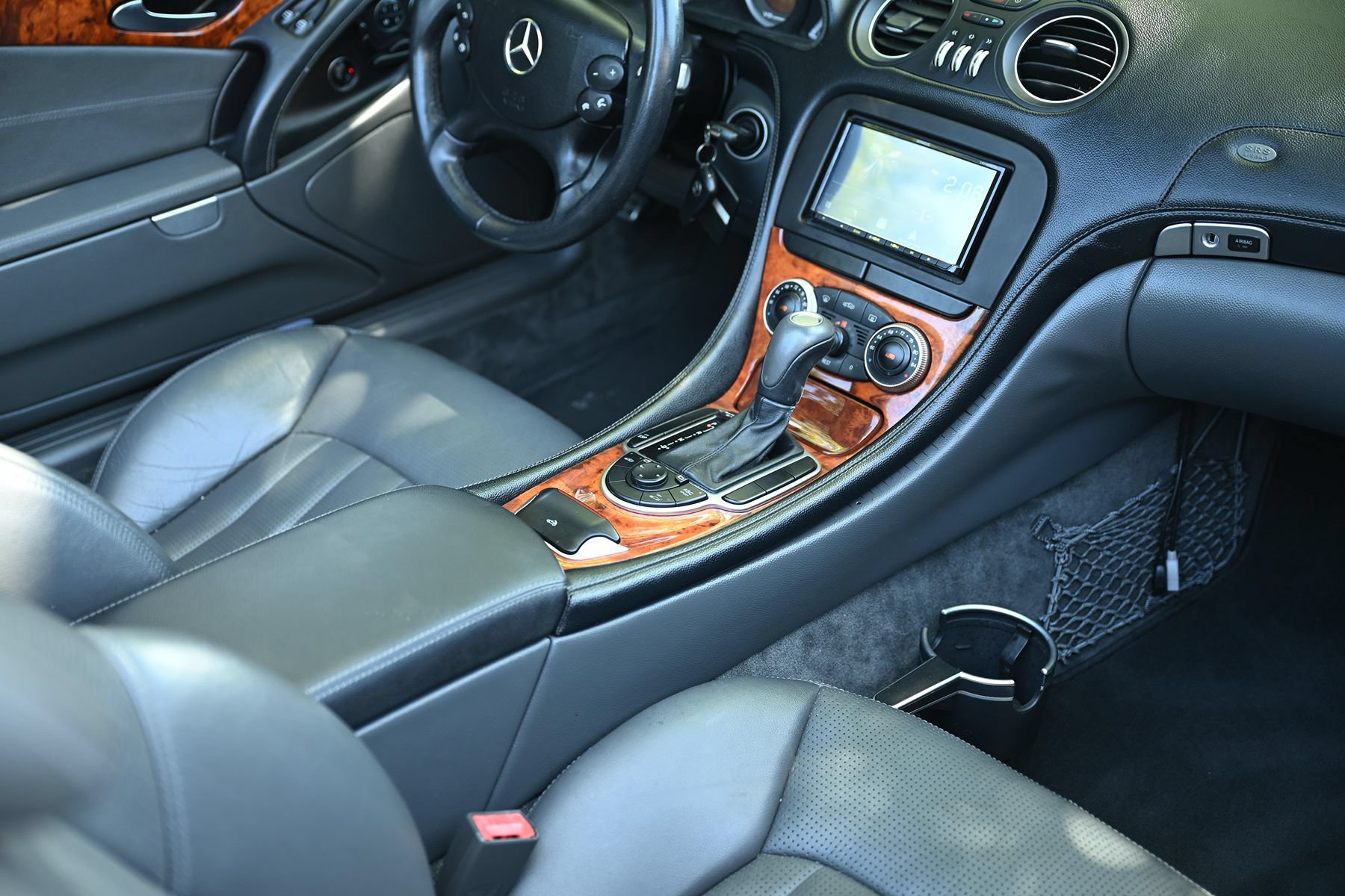 Used 2003 Mercedes-Benz SL 55 AMG image 25