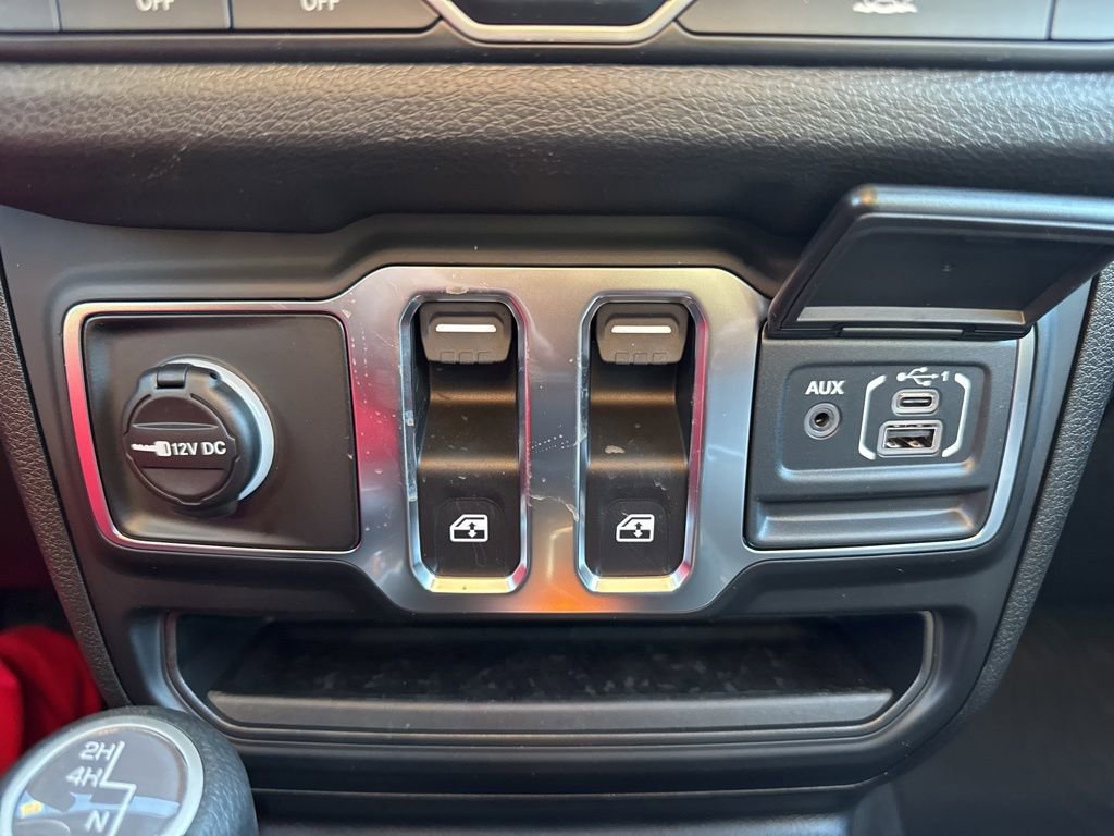 New 2026 Jeep Wrangler Sport AWD/4WD image 15