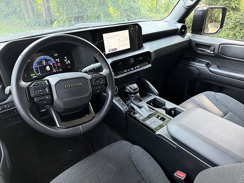 Used 2024 Toyota Land Cruiser 1958 AWD/4WD image 18