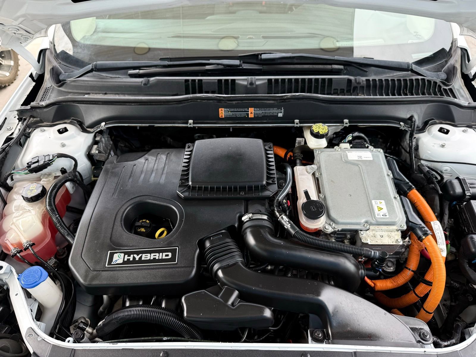 Used 2020 Ford Fusion SE image 44