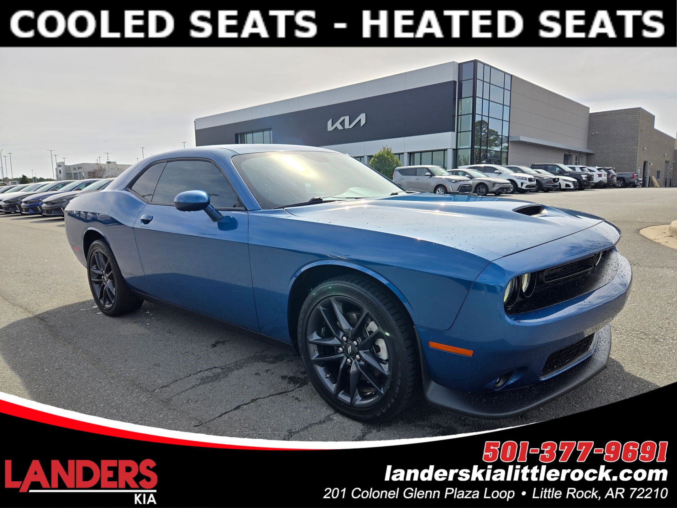 Used 2023 Dodge Challenger GT w/ Plus Package