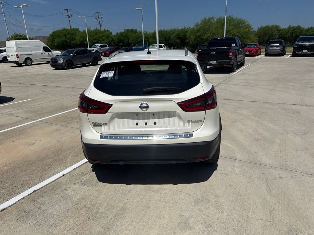 Used 2022 Nissan Rogue Sport SL w/ Premium Package AWD/4WD image 6