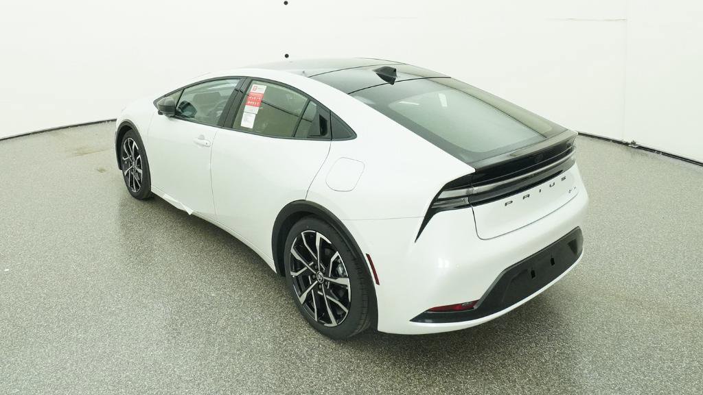 New 2026 Toyota Prius Plug-In Hybrid FWD image 29