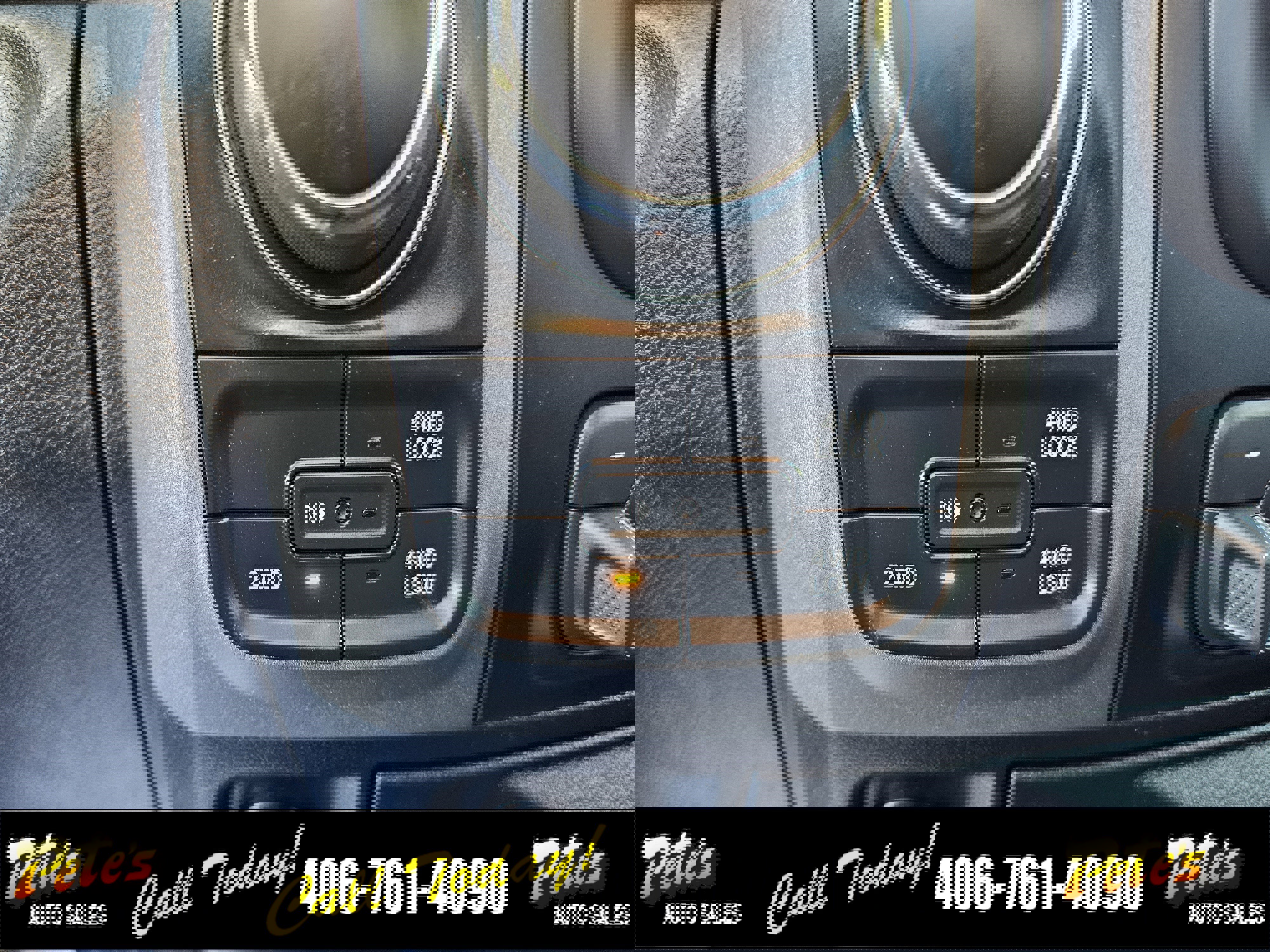 Used 2016 RAM 1500 Tradesman w/ Protection Group image 23