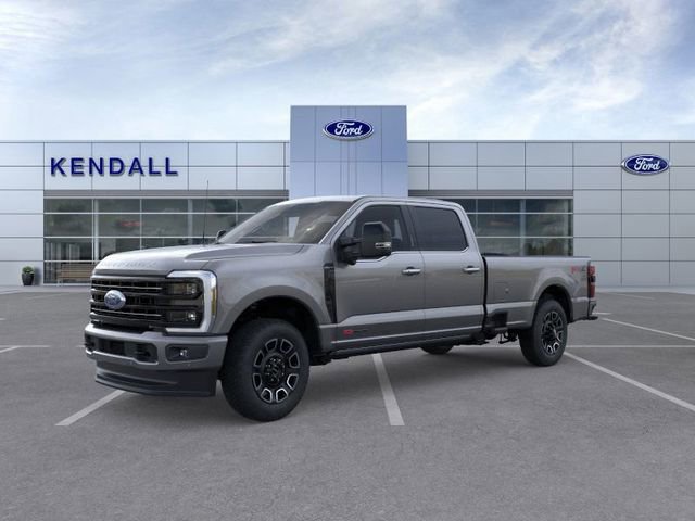 New 2026 Ford F350 Platinum image 1