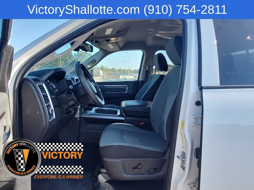 Certified 2022 RAM 1500 Classic SLT w/ Electronics Group AWD/4WD image 17