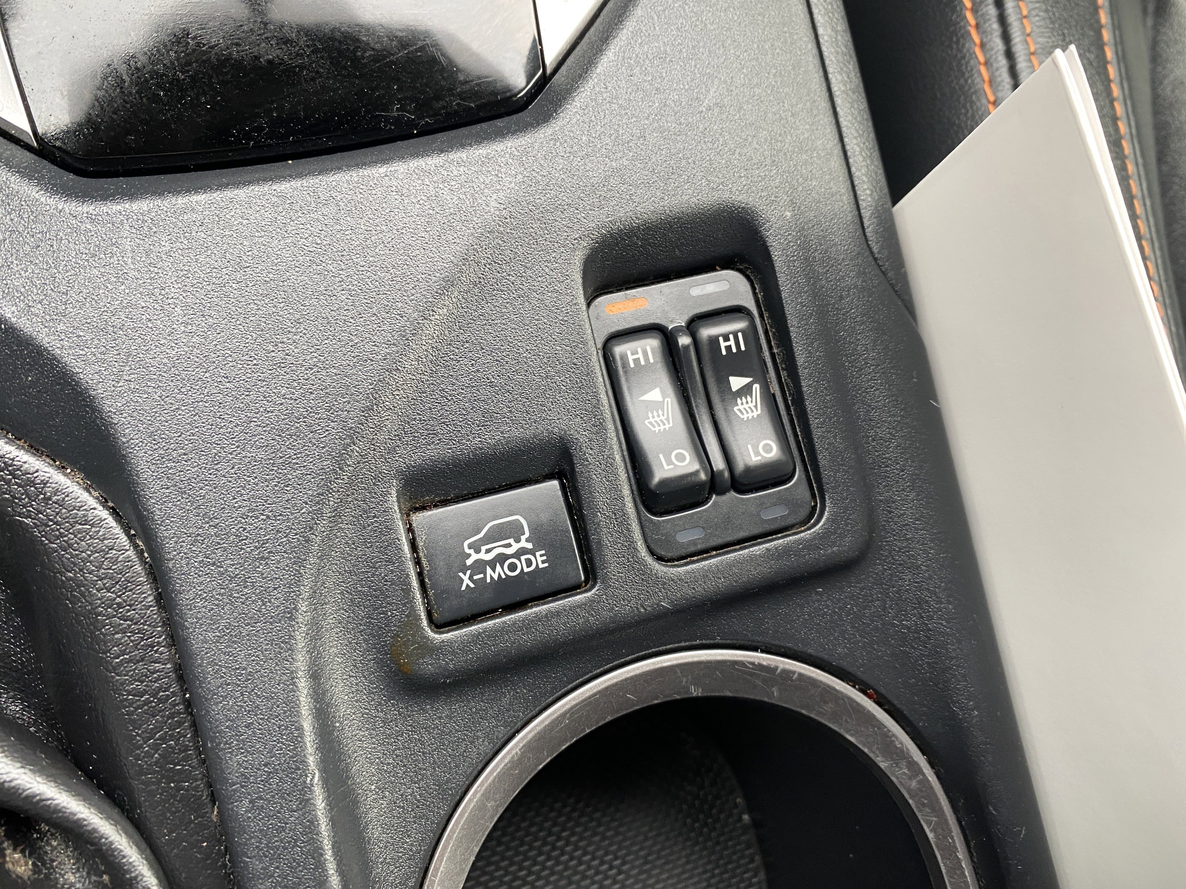 Used 2019 Subaru Crosstrek 2.0i Limited w/ Moonroof Package w/Navigation image 31