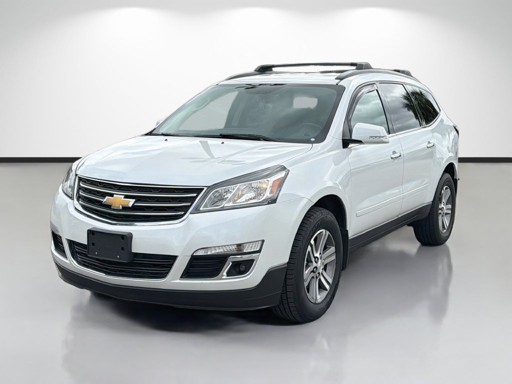 Used 2017 Chevrolet Traverse LT AWD/4WD image 7