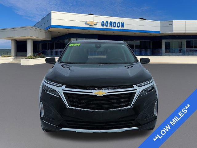 Used 2024 Chevrolet Equinox LT video 2