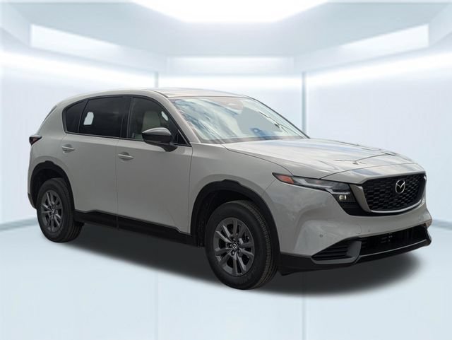 New 2026 MAZDA CX-5 Select AWD/4WD image 8