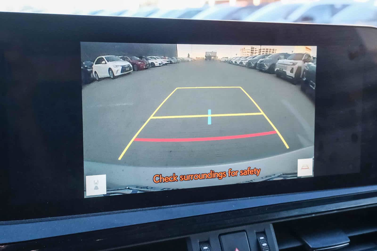 Used 2023 Lexus ES 300h w/ Premium Package FWD image 26