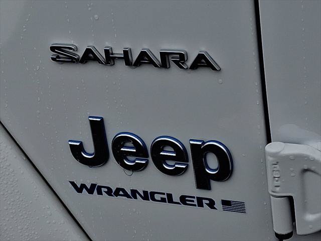 Certified 2024 Jeep Wrangler Unlimited Sahara AWD/4WD image 17