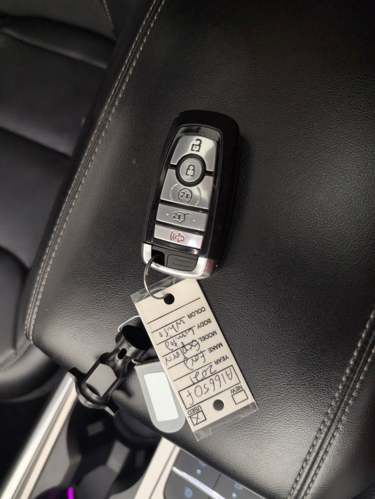 Used 2021 Ford Explorer Limited w/ Hybrid Equipment Group 310A image 48