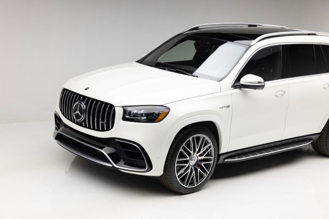 Used 2021 Mercedes-Benz GLS 63 AMG 4MATIC image 33