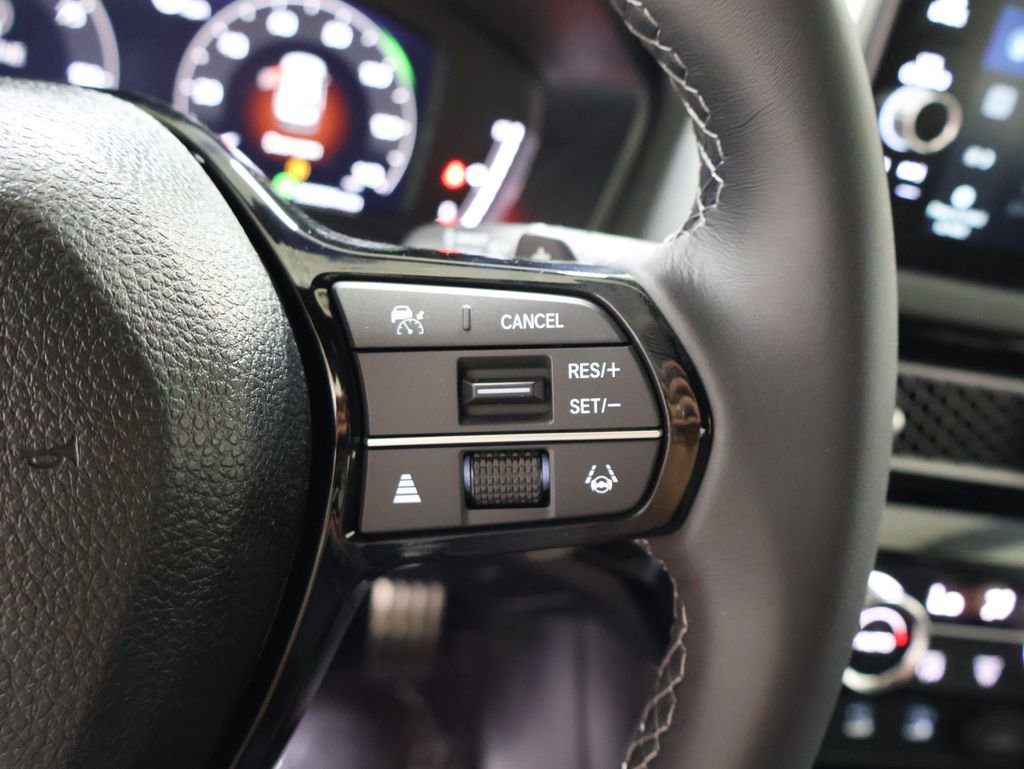 New 2026 Honda Civic Sport Touring image 31