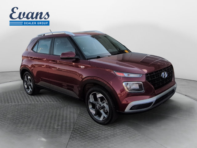 Used 2024 Hyundai Venue SEL FWD image 10