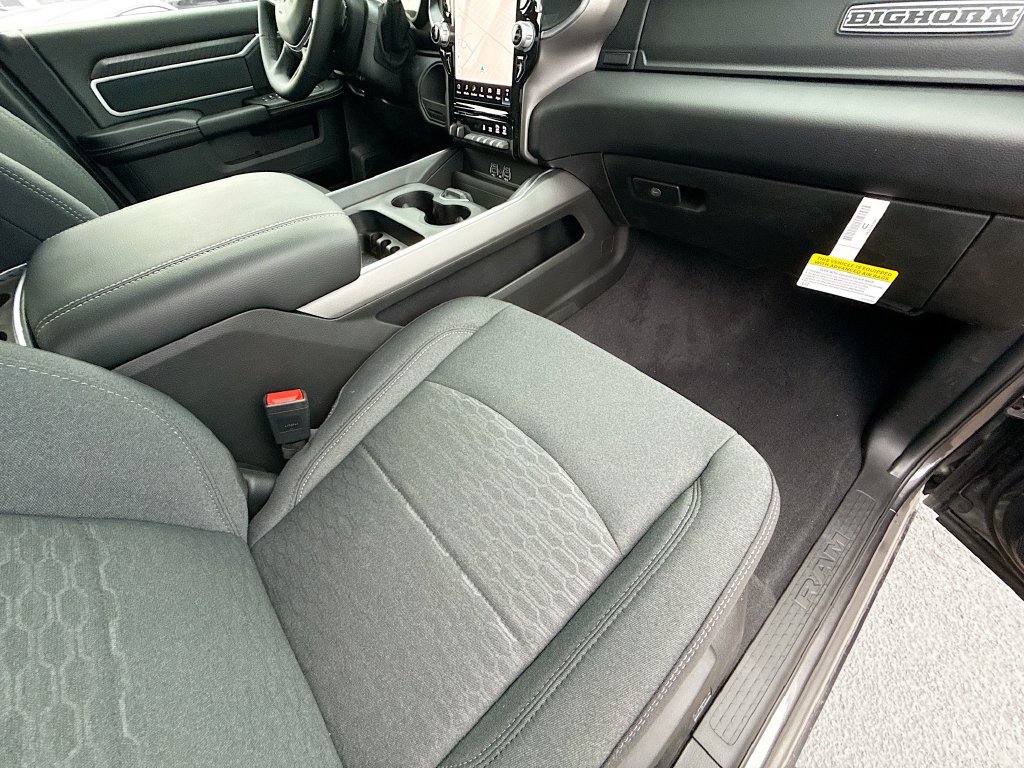 New 2026 RAM 2500 Big Horn RWD image 32