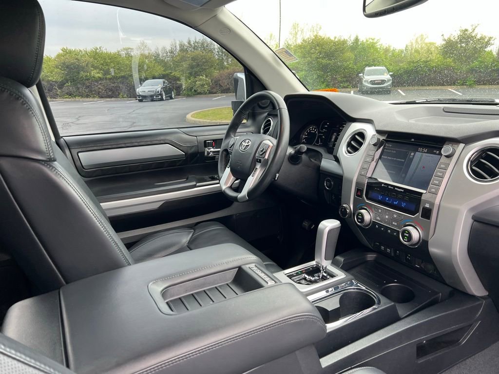 Used 2020 Toyota Tundra Platinum AWD/4WD image 9