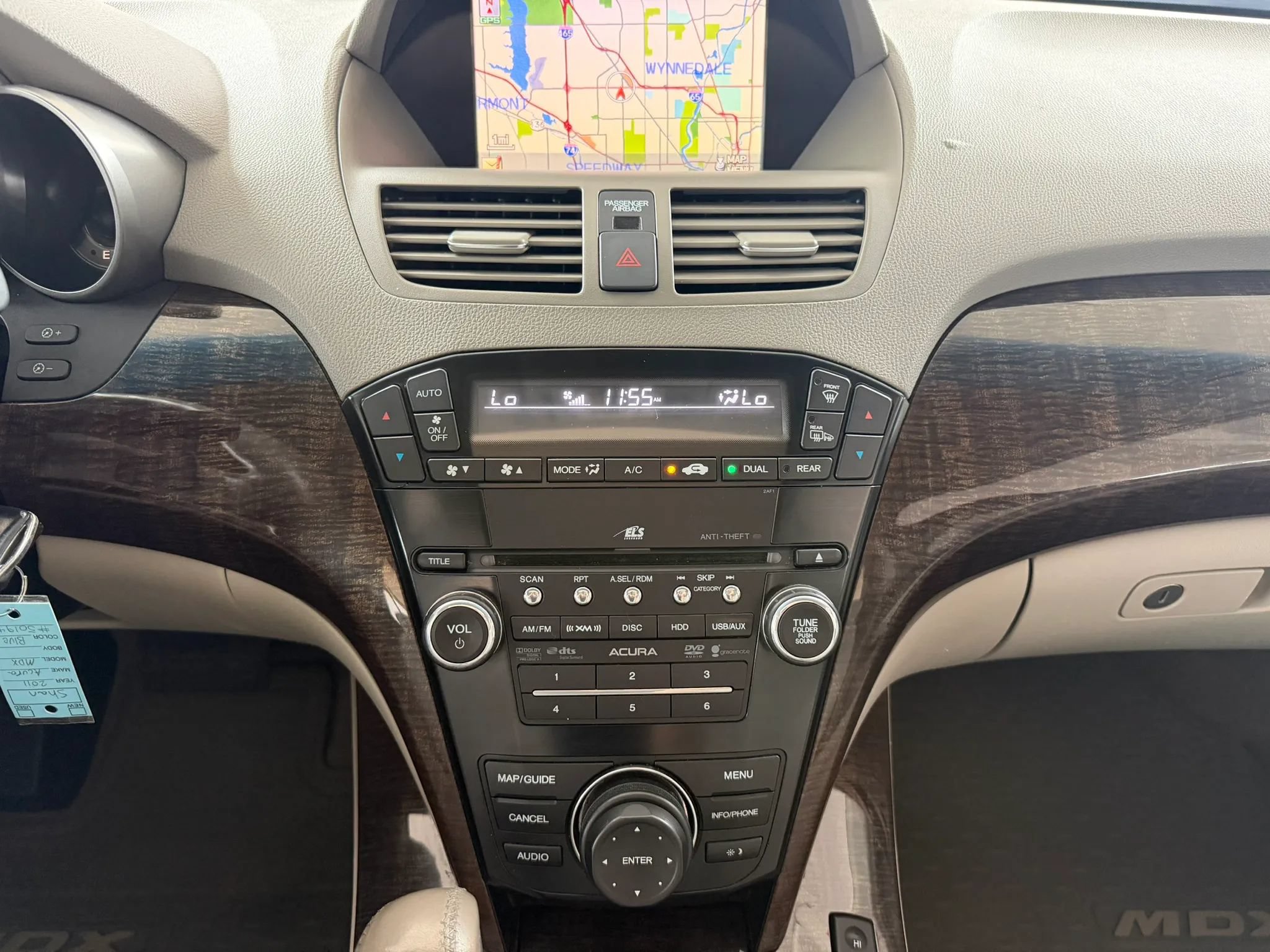Used 2011 Acura MDX w/ Technology Package AWD/4WD image 21