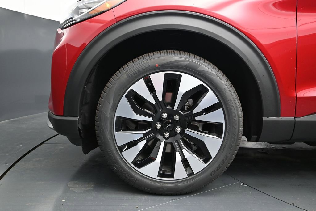 New 2026 Ford Explorer Platinum AWD/4WD image 15
