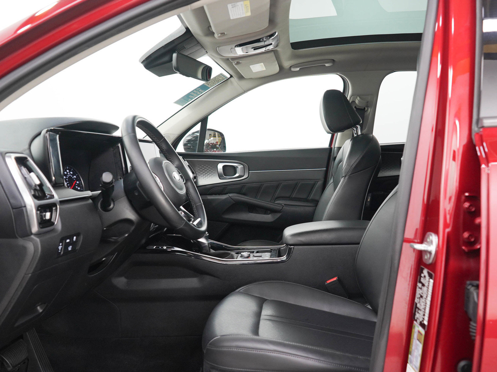 Used 2021 Kia Sorento SX AWD/4WD image 24