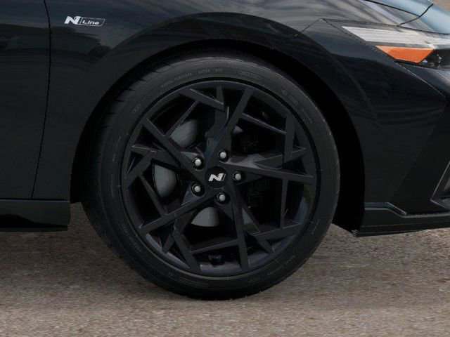 New 2026 Hyundai Elantra N Line image 8