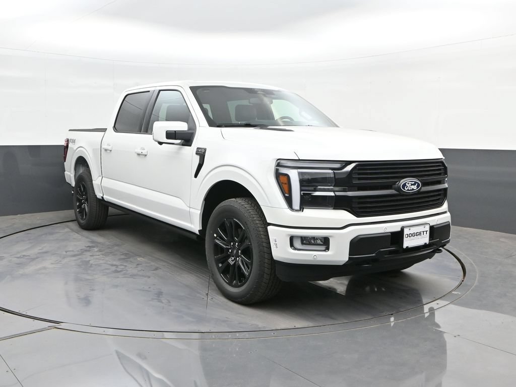 New 2026 Ford F150 Platinum w/ Equipment Group 702A High AWD/4WD image 22