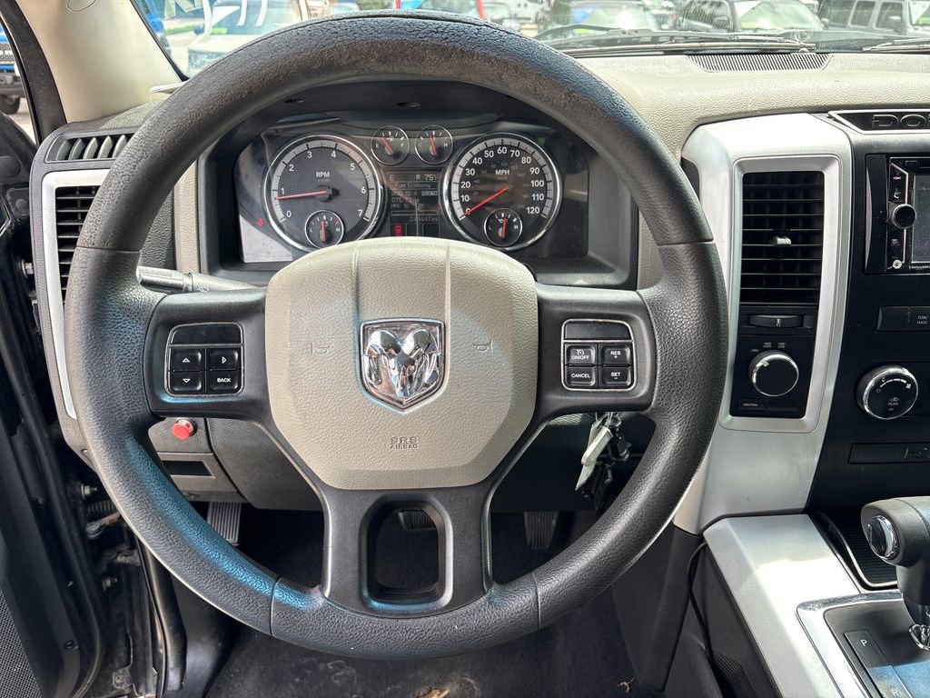 Used 2012 RAM 1500 Classic SLT AWD/4WD image 18