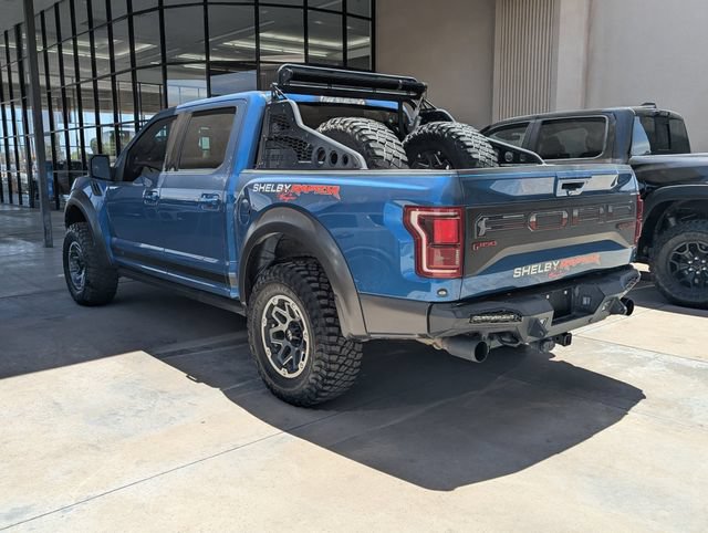 Used 2019 Ford F150 Raptor w/ Equipment Group 802A Luxury AWD/4WD image 9