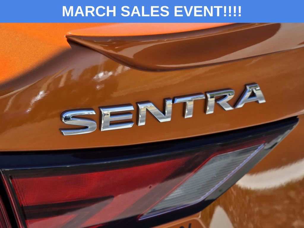 Used 2024 Nissan Sentra SR w/ SR Premium Package image 33