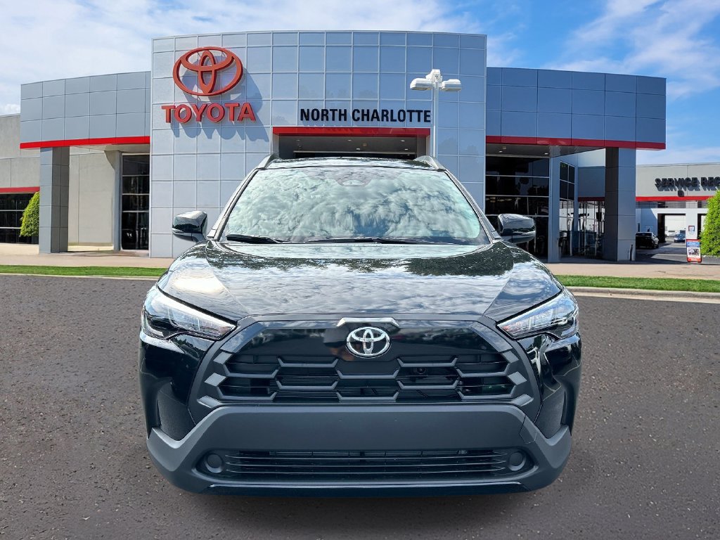 New 2026 Toyota Corolla Cross LE FWD image 3