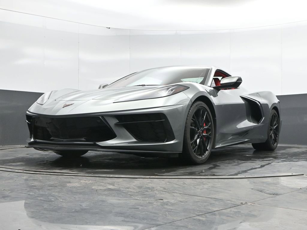 Used 2023 Chevrolet Corvette Stingray Premium Conv w/ Z51 Performance Package image 39