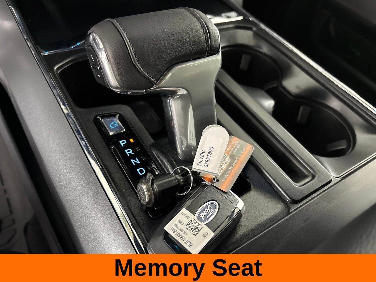 Used 2025 Ford F150 Lariat w/ Equipment Group 501A Mid AWD/4WD image 19