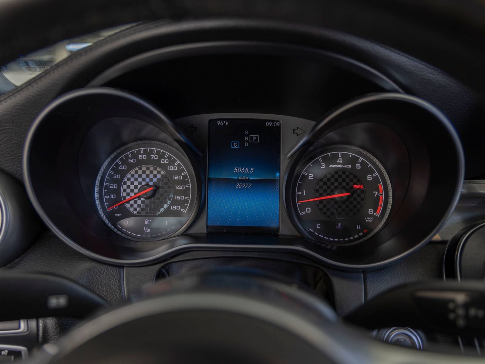 Used 2019 Mercedes-Benz C 43 AMG 4MATIC Cabriolet image 14