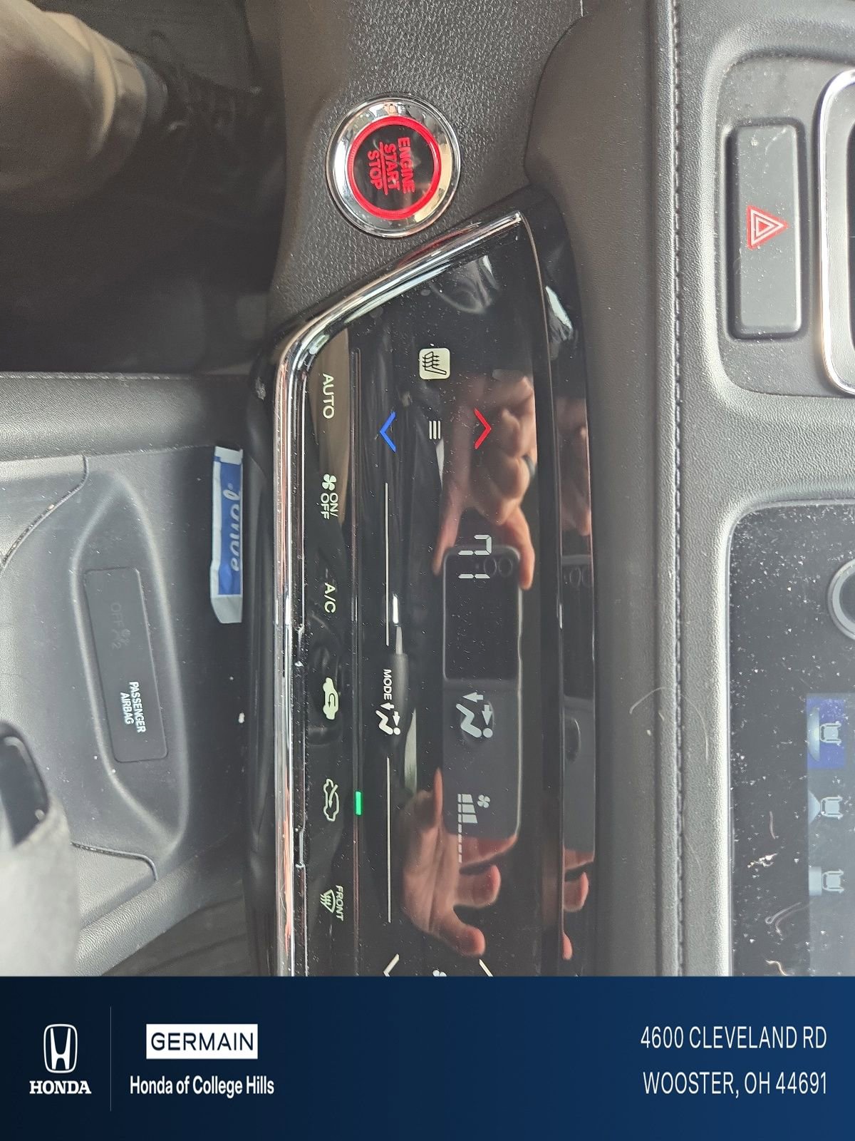 Used 2019 Honda HR-V EX image 22