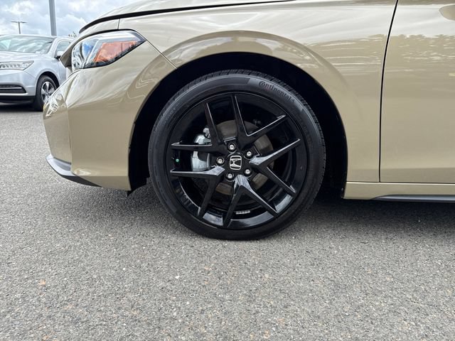 Certified 2025 Honda Civic Sport image 27