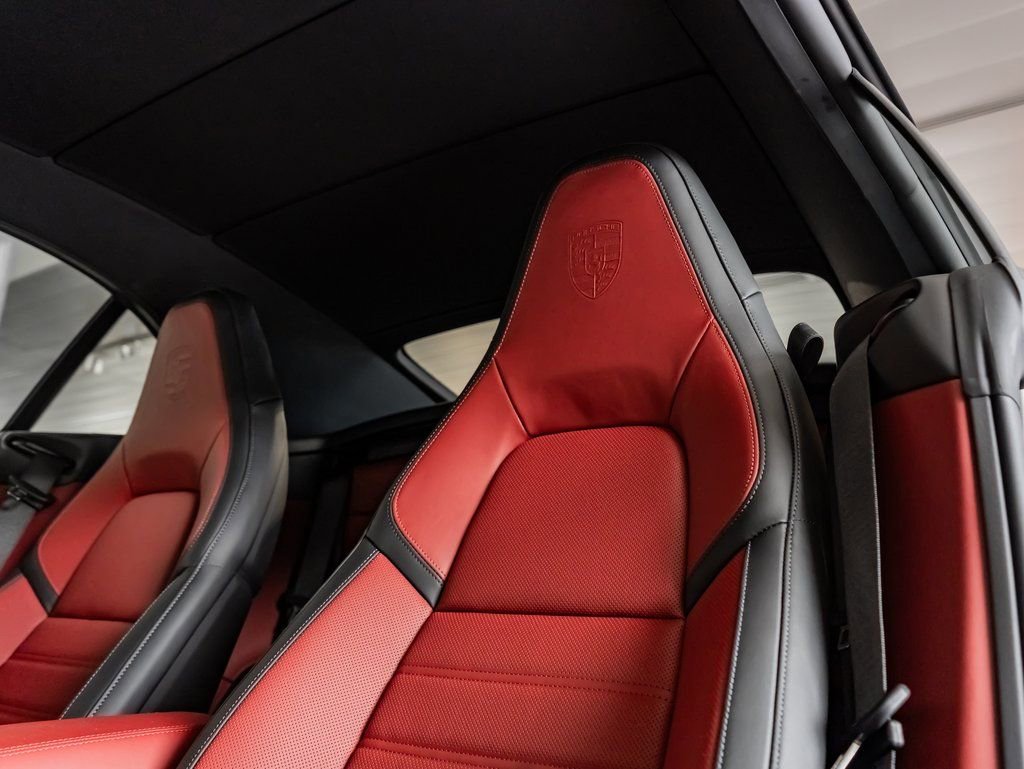 New 2025 Porsche 911 Carrera image 15
