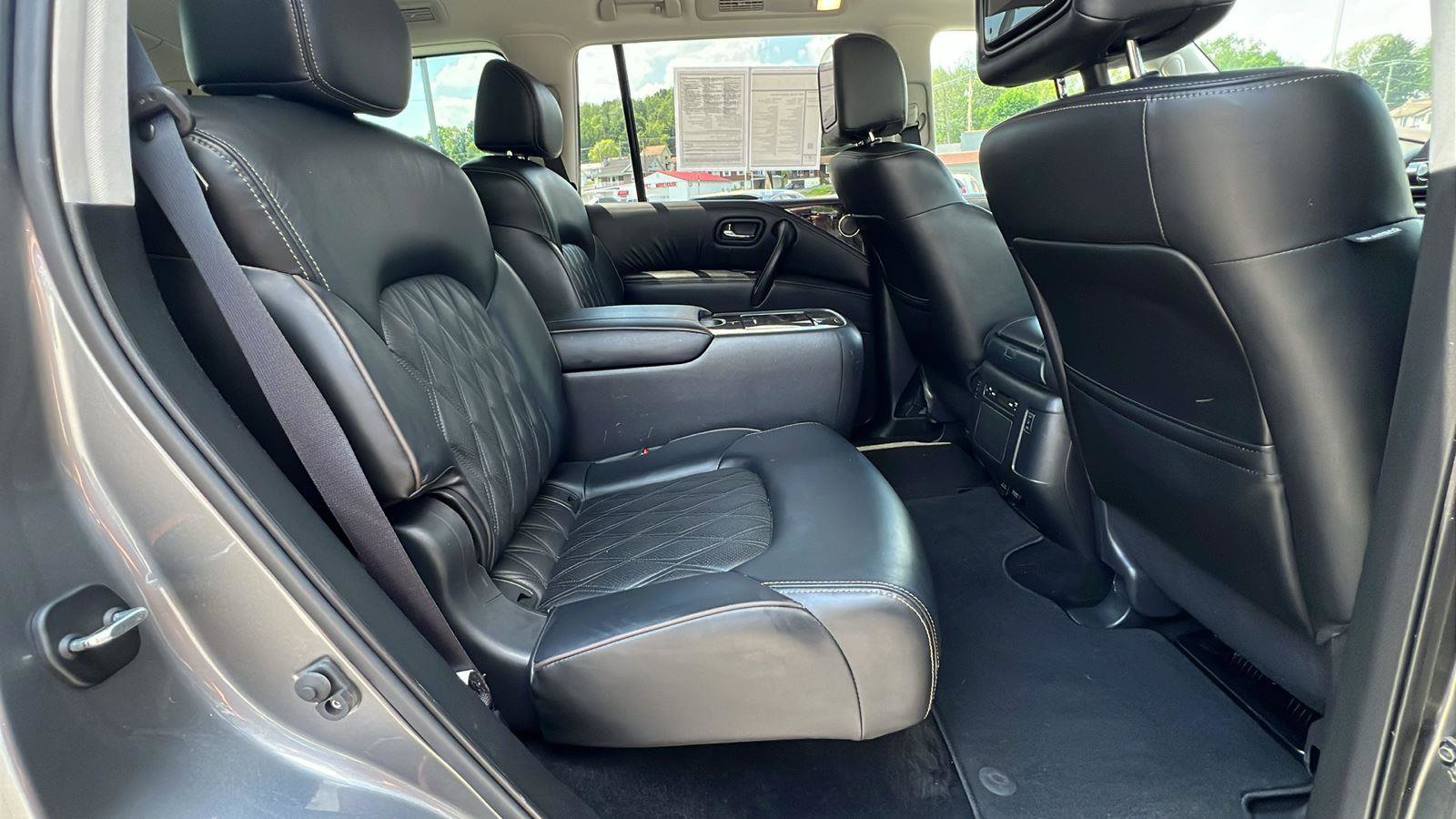 Used 2022 Nissan Armada Platinum w/ Captain's Chairs Package AWD/4WD image 15