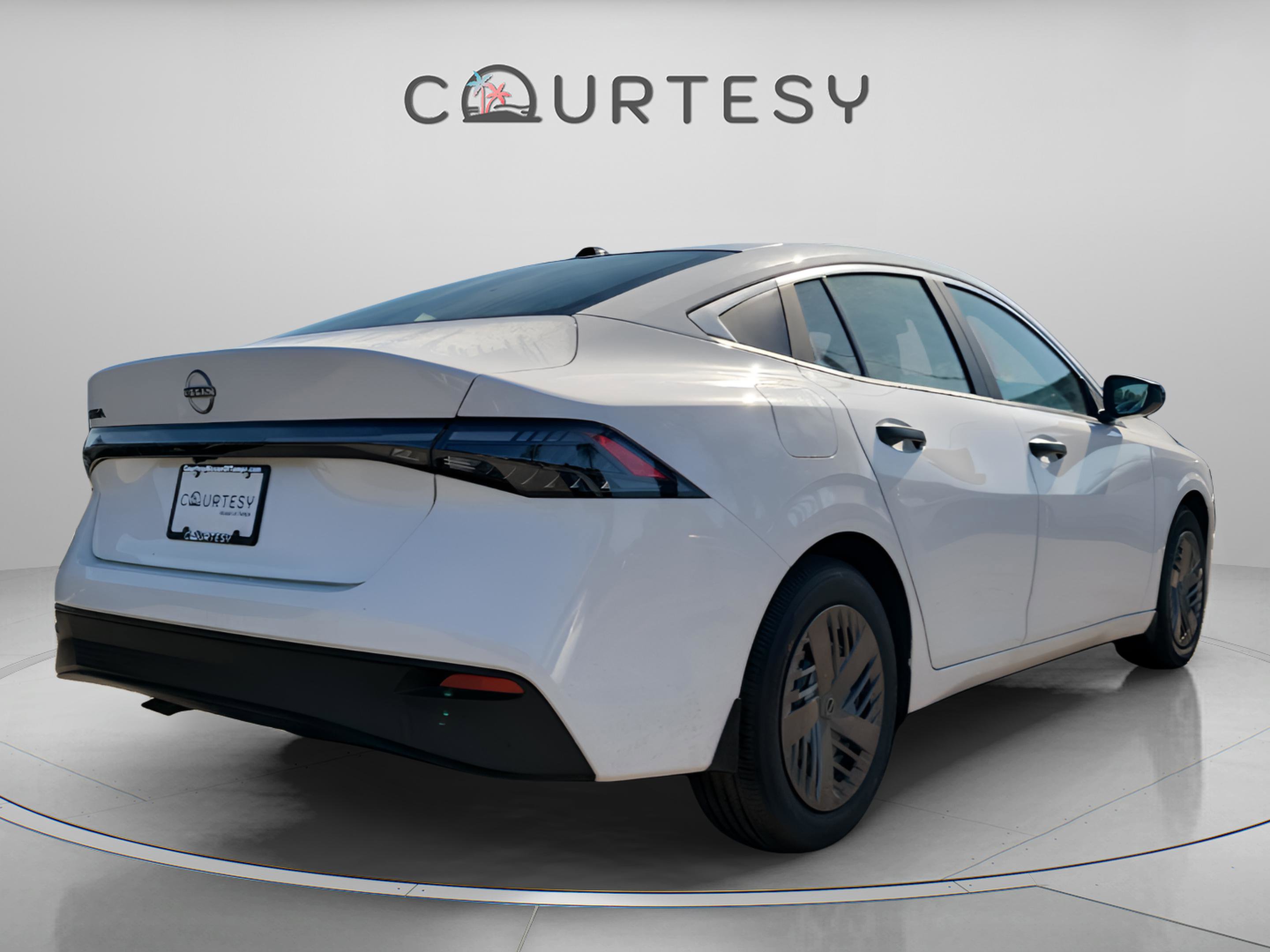 New 2026 Nissan Sentra S w/ Floor Mat Package image 5