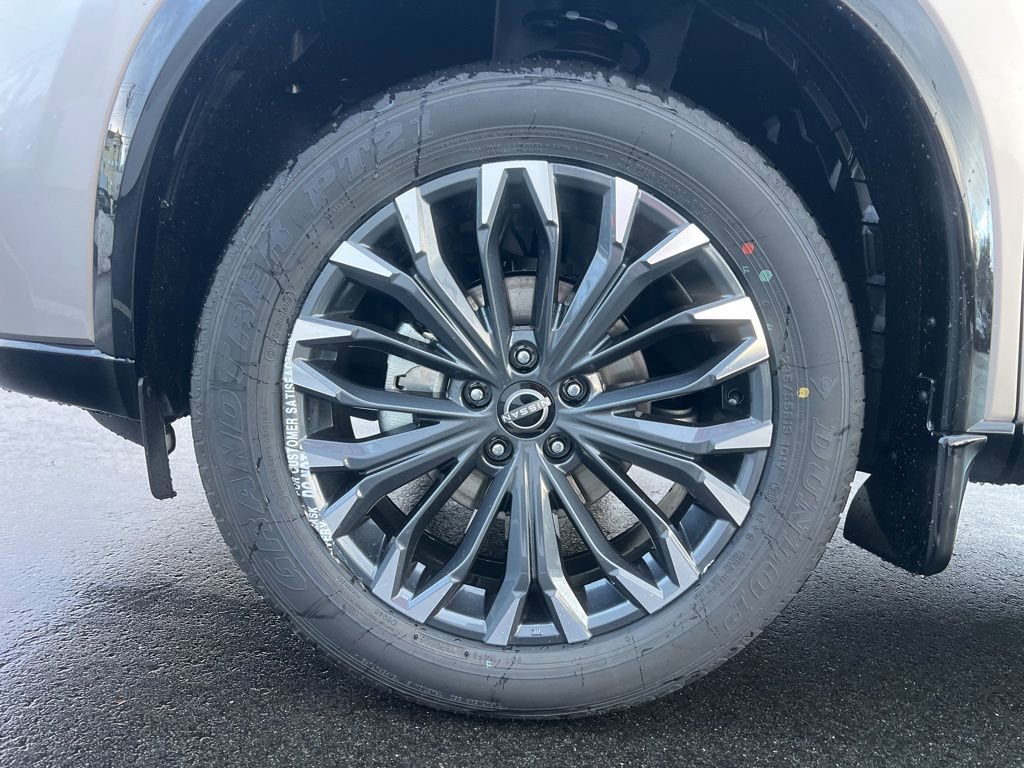 New 2026 Nissan Rogue Platinum w/ Platinum Premium Package image 23