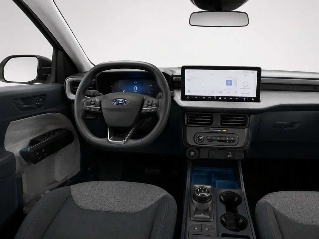Used 2025 Ford Maverick XLT w/ XLT Luxury Package AWD/4WD image 28
