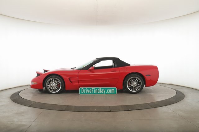 Used 1999 Chevrolet Corvette Convertible w/ Memory Pkg image 9