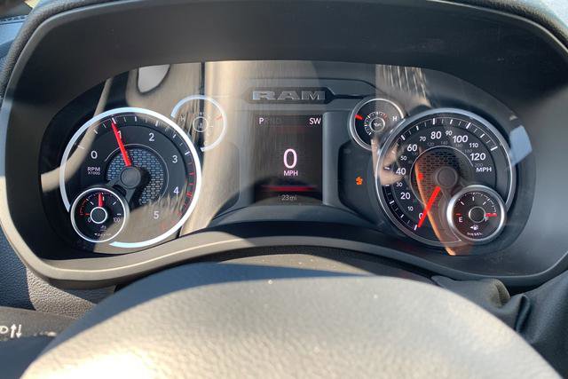 New 2026 RAM 2500 Big Horn image 27