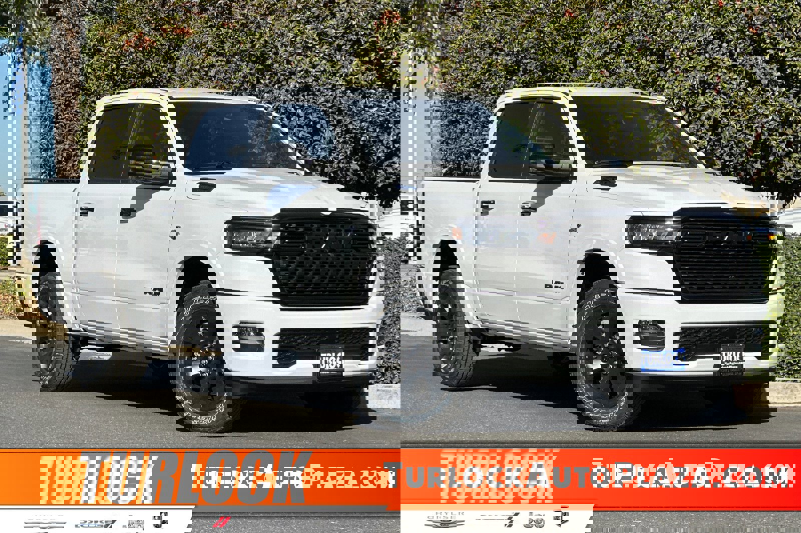 New 2026 RAM 1500 Big Horn image 1