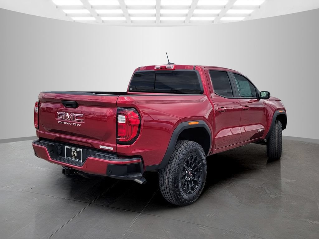New 2026 GMC Canyon Elevation RWD image 4